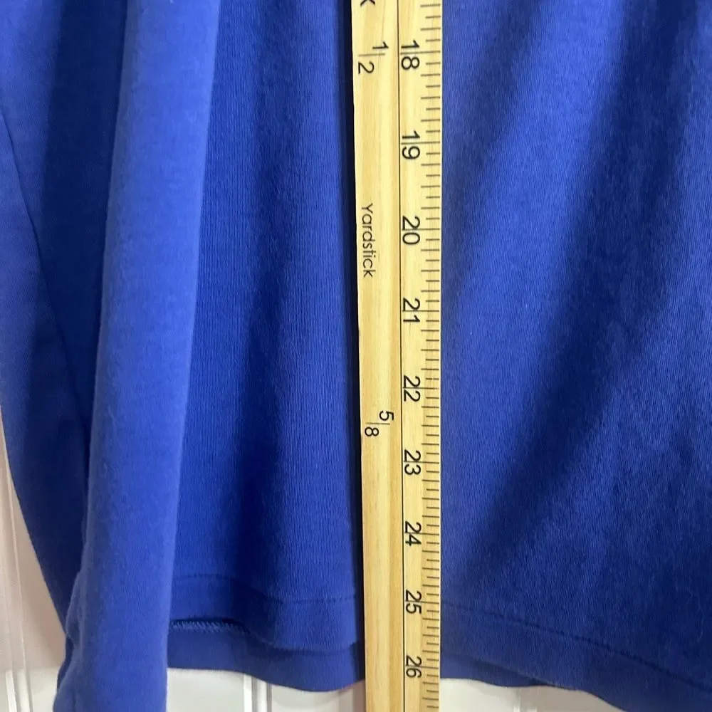 Polo by Ralph Lauren Blue Polo Shirt Classic Style